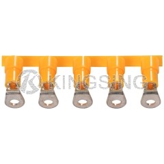 Insulated Ring Terminal