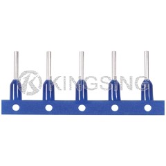 Nylon-Insulated Cord End Terminal（apply in flexible wire）