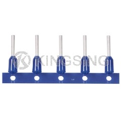 Nylon-Insulated Cord End Terminal（apply in flexible wire）