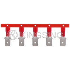Insulating Male Terminal