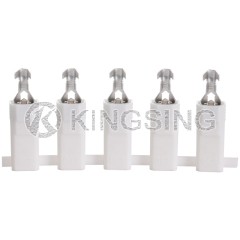 Continous Preinsulation With Lock