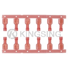 Nylon-Insulated Female Terminal