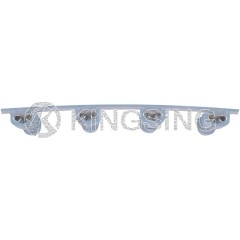 Nylon-Insulated Female Terminal
