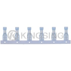Nylon-Insulated Female Terminal