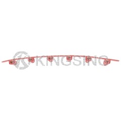 Nylon-Insulated Female Terminal