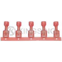 Nylon-Insulated Female Terminal （apply in flexible wire）