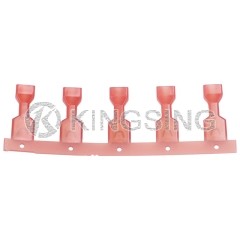 Nylon-Insulated Female Terminal （apply in flexible wire）