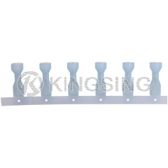 Nylon-Insulated Female Terminal