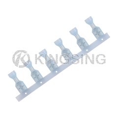 Nylon-Insulated Female Terminal