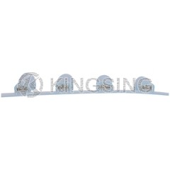 Nylon-Insulated Female Terminal