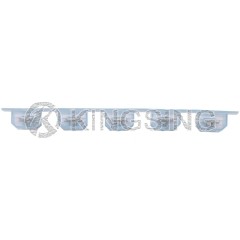 Nylon-Insulated Male Terminal