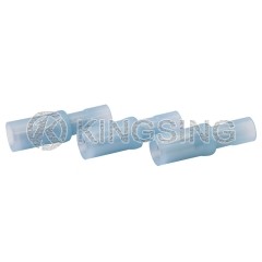 Nylon-Fully Insulated Female Bullet Receptacle