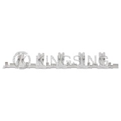 110'' Flag Terminals
