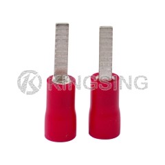 Vinyl-Insulated Blade Terminal