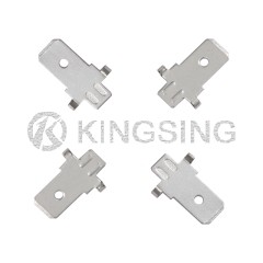 250'' TAB Terminals