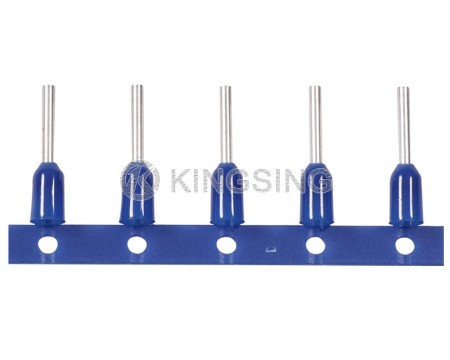 Nylon-Insulated Cord End Terminal(apply in flexible wire)