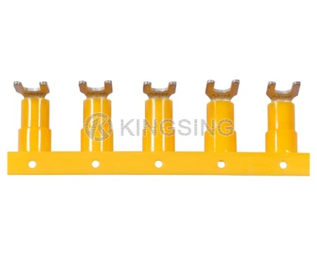 Insulated Spade Terminal(apply in flexible wire)