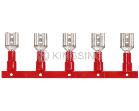 Insulated Spade Terminal(apply in flexible wire)