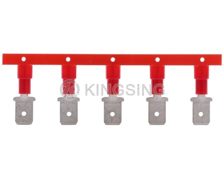 Insulating Male Terminal