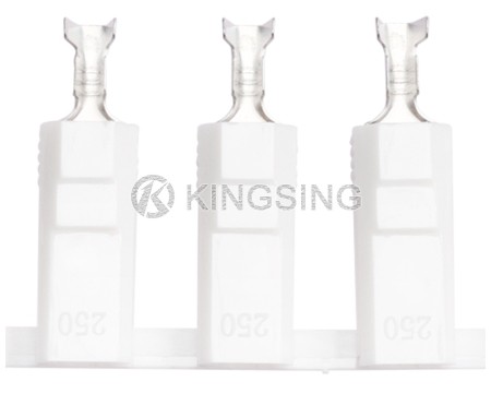 Continuous Preinsulation Female Terminal