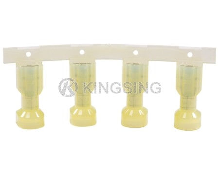 Nylon-Insulated Female Terminal