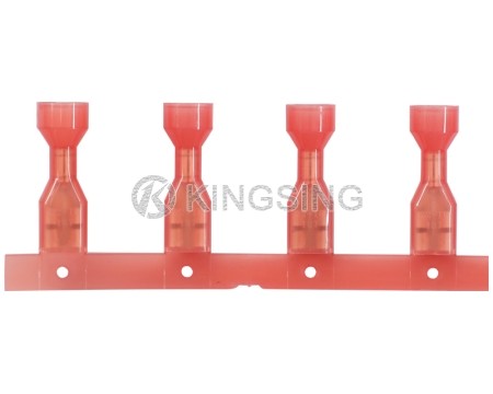 Nylon-Insulated Female Terminal