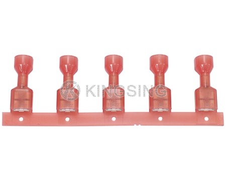 Nylon-Insulated Female Terminal （apply in flexible wire）