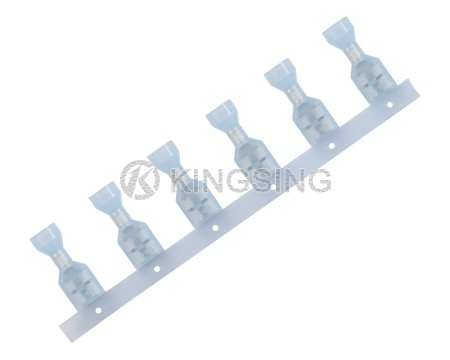 Nylon-Insulated Female Terminal