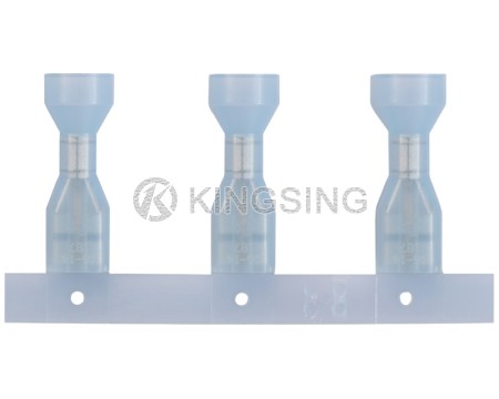 Nylon-Insulated Female Terminal