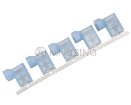 Nylon-Flag Female Insulated Joint Terminal