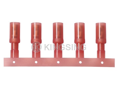 Nylon-Fully Insulated Female Bullet Receptacle(apply in flexible wire)