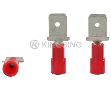 Nylon-Insulating Male Terminal