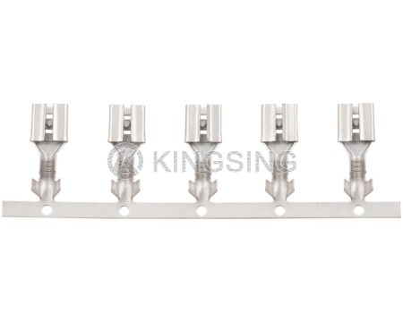 250'' Series Terminals