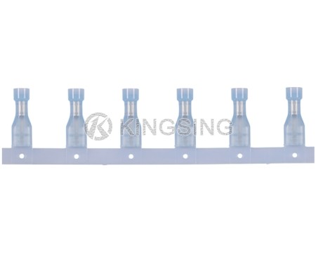 Nylon-Insulated Female Terminal