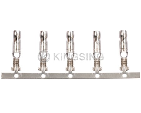 Bullet Terminals