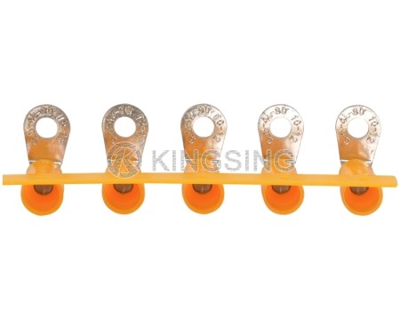 Insulated Ring Terminal